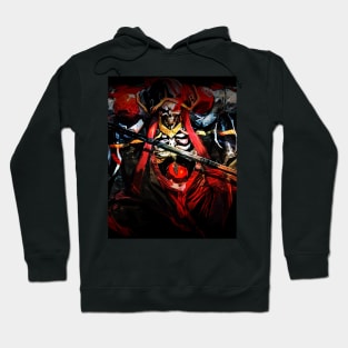 Undead Monster Hoodie